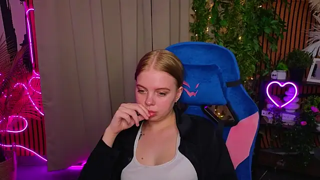 RebeccaCruz Cameră chat live
