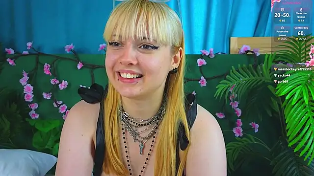 TracyWalton Ruang Obrolan Langsung