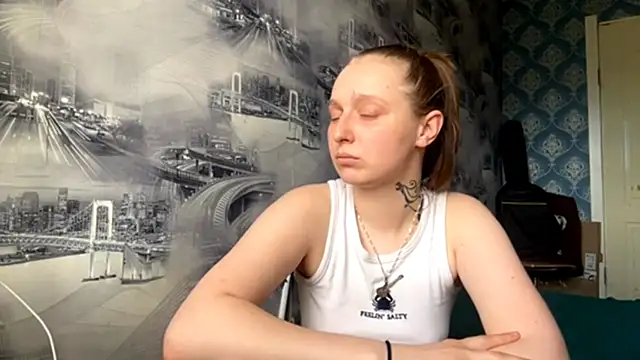 QueenHexn Live chat-huone