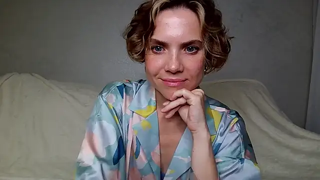 Živá chatovací místnost NatalieMoses