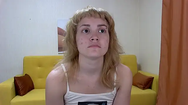 GabiLane Adlı Modelin Canlı Sohbet Odası