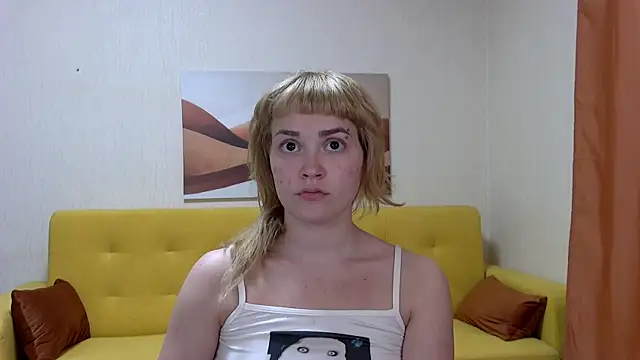 Sala de chat ao vivo de GabiLane