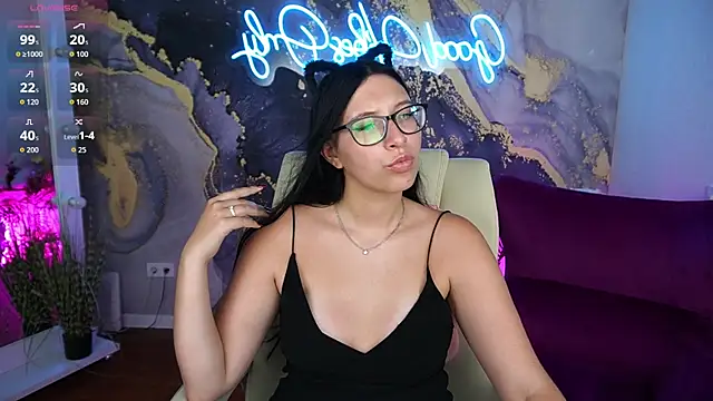 HotAuraX – live chatrum