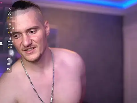 Show de webcam de Alex_Wilde