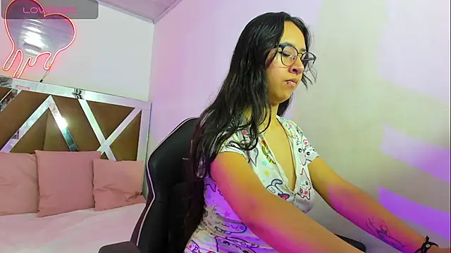 STACEY_TAY Live Chatraum