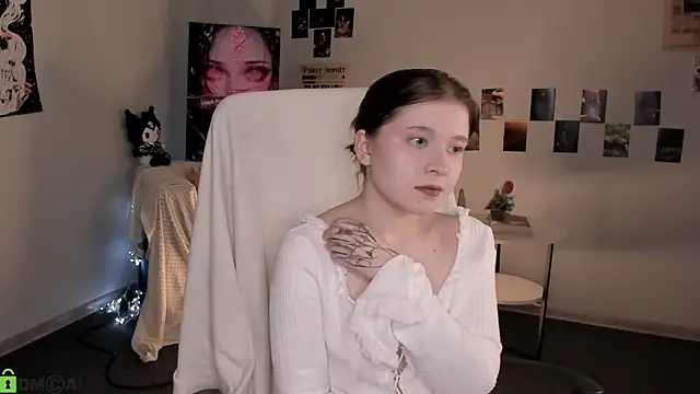 Kylie-Voss – live chatrum