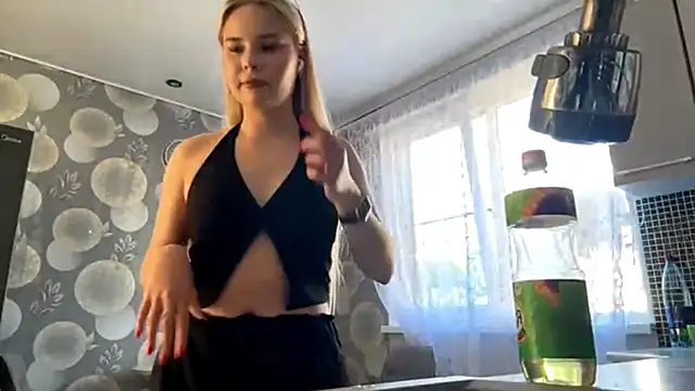 Cary_blonden Live chat-huone