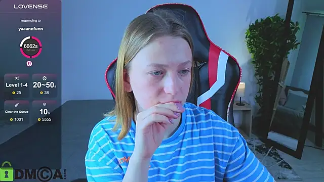 Chat soba uživo modela BeatriceLoven