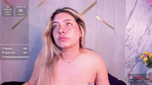 Chat ao vivo de ChloeBelle_