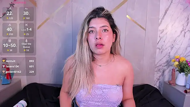 ChloeBelle_ Ruang Obrolan Langsung