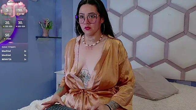 LilithRossi Cameră chat live
