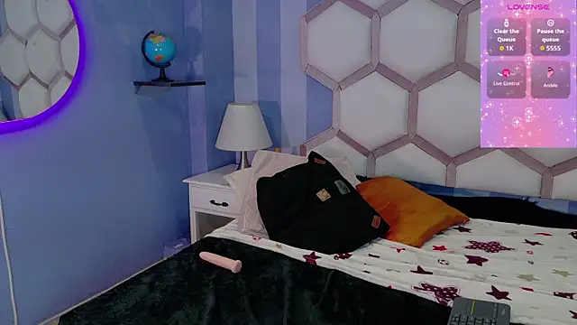 Chat ao vivo de LilithRossi