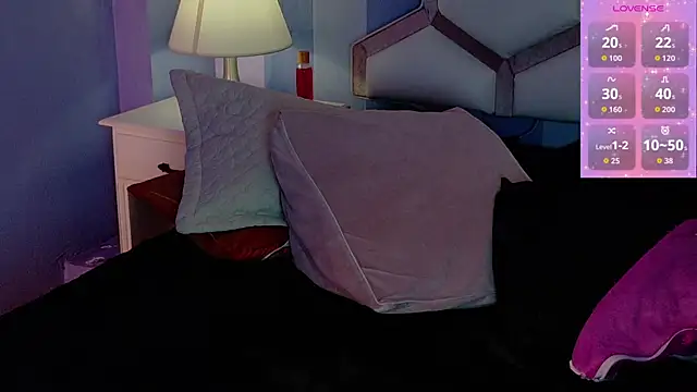 Sala de chat en directo de LilithRossi