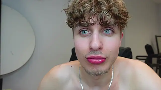 Show de webcam de Damien_Dallas