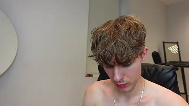 Damien_Dallas webkamerás műsora