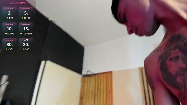 Živá kamerová sex show Yeidonn