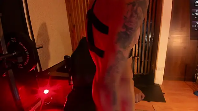 Yeidonn's Webcam Show