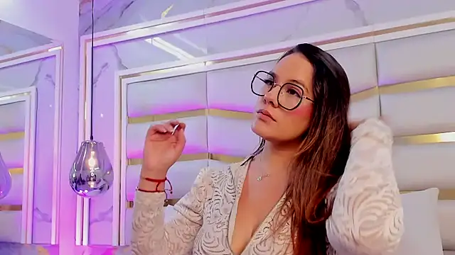 Živá chatovací místnost AbiggailMonroe