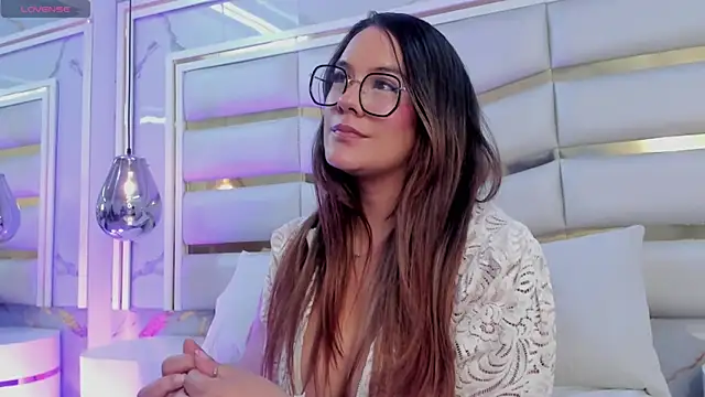 Živá chatovací místnost AbiggailMonroe