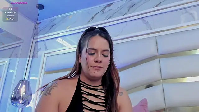 AbiggailMonroe 现场聊天室