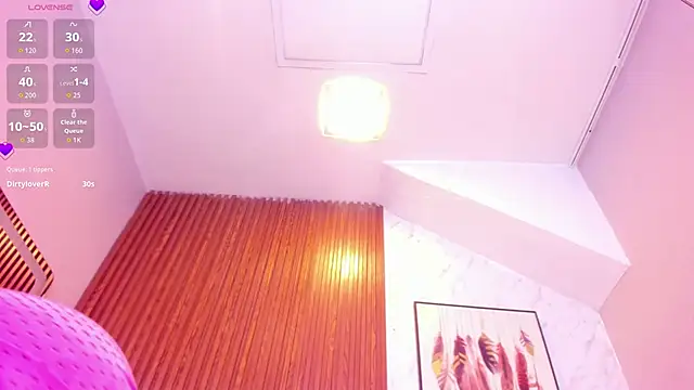 Nahomi-Rosee Live Chatraum