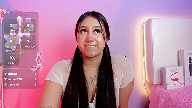 Allison_Peach Live Chatraum