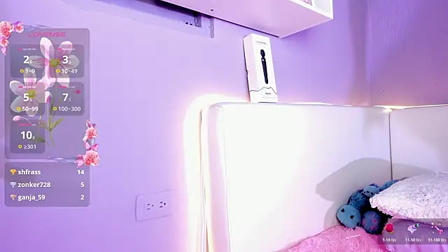 غرفة دردشة Allison_Peach المباشرة
