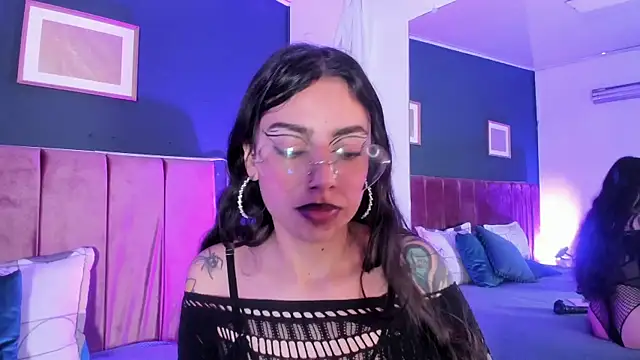 Sala de chat en directo de Violeta_muns