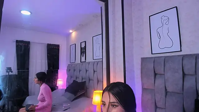 Sala de chat en directo de Celine_Carter