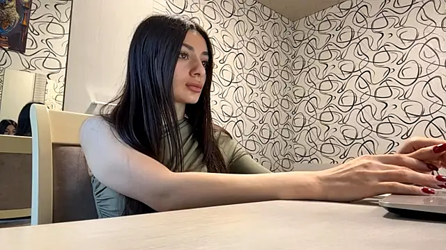 Borrykik Adlı Modelin Canlı Sohbet Odası