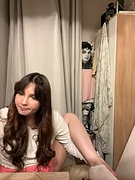 Živá chatovací místnost Reilbellll