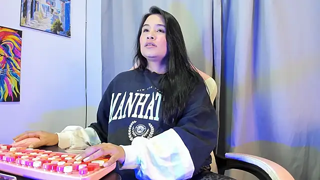 Chat ao vivo de NattGray