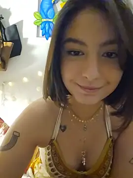 Show sexual ao vivo de Juh_castro