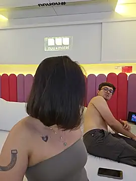 Chatroom en direct de Juh_castro