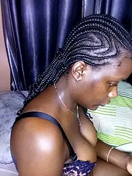 Živá chatovací místnost nubian23