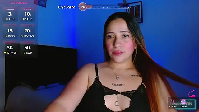 DaniOrange_ Adlı Modelin Canlı Sohbet Odası
