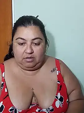 Živá chatovací místnost Curvy-Diva-