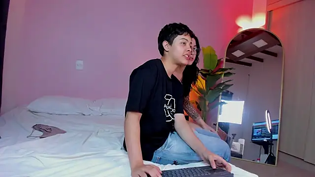 Živá chatovací místnost wet_kiiss