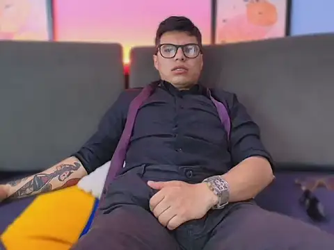 AquilesTaylor – live sex-cam-show