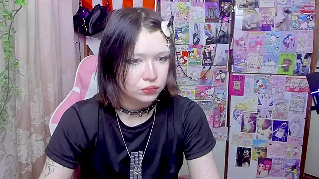 honeycelestia's Live Chat Room