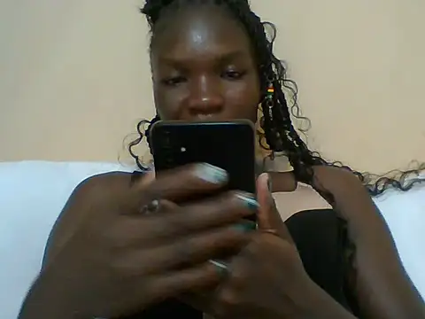 Sala de chat ao vivo de Queenshazz