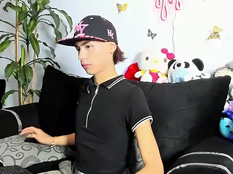 Živá kamerová sex show Playboy_andeer