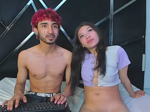 Ethan_and_aris Cameră chat live