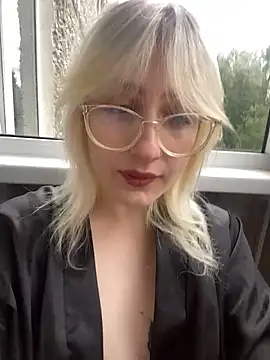 xp_blondie Cameră chat live