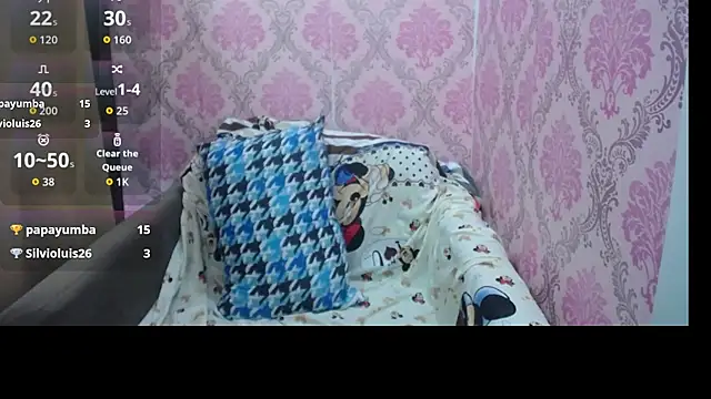 Shaina_Sexy18 Live chatroom