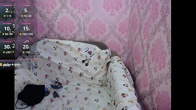 Shaina_Sexy18 live-chat rom