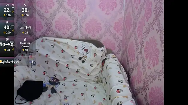 Shaina_Sexy18のライブチャットルーム