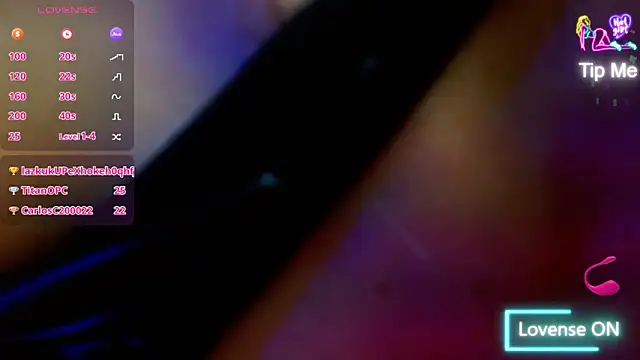 cameron_45 Cameră chat live