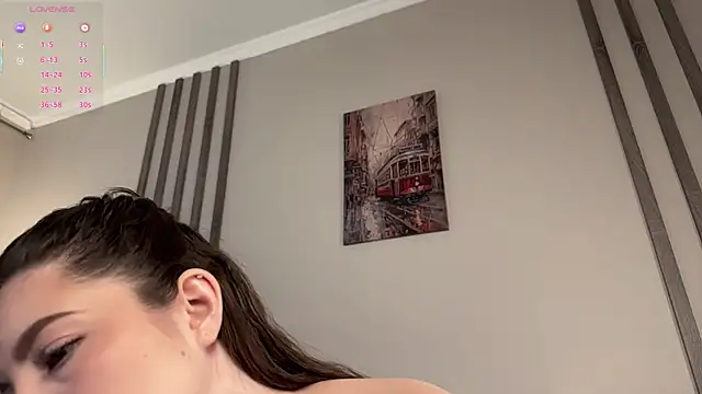 Sala de chat en directo de DanyellSokol