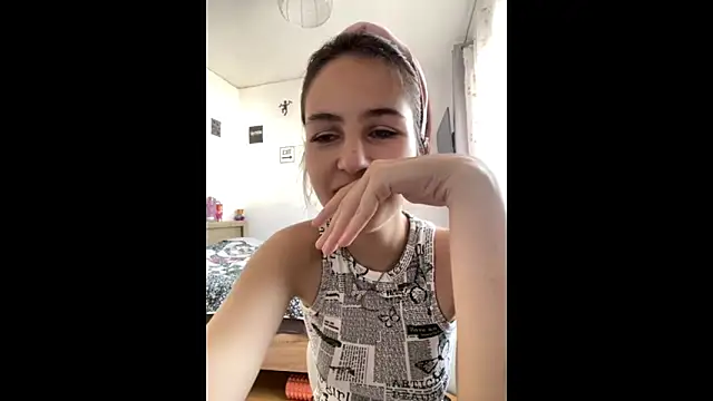 Sala de chat en directo de SindyKay